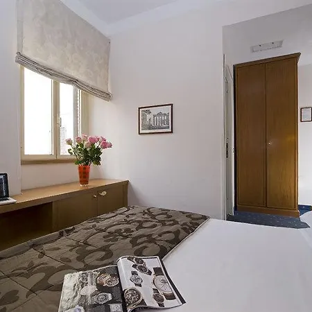 Szálloda De Petris Róma