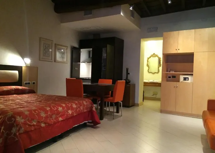 Hotel De Petris Rome