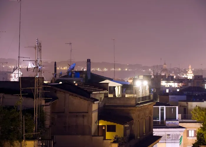 Ξενοδοχείο De Petris 3*