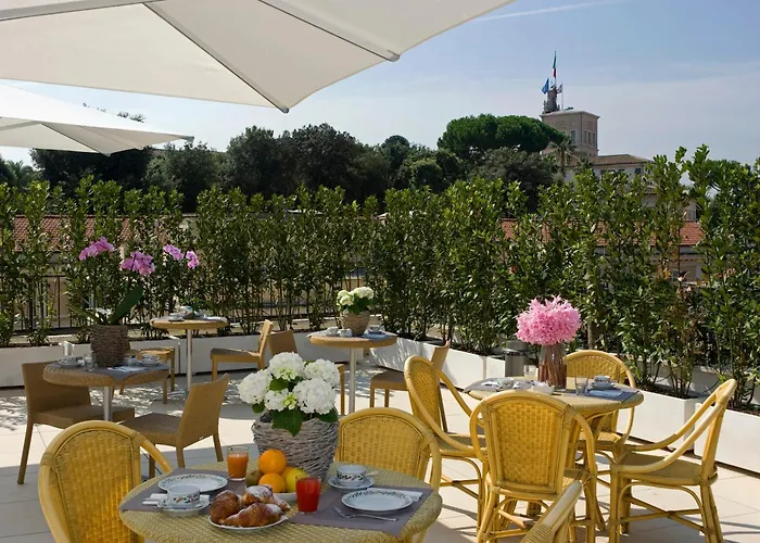 Ξενοδοχείο De Petris 3*