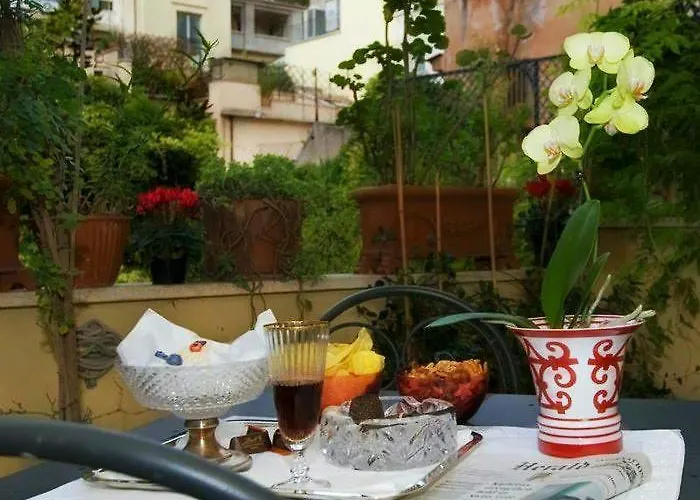 Ξενοδοχείο De Petris Ρώμη