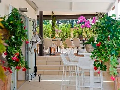 Hotel De Petris Rome