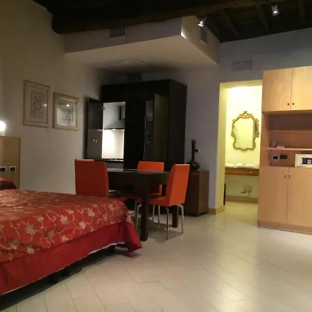 Hotel De Petris Rome
