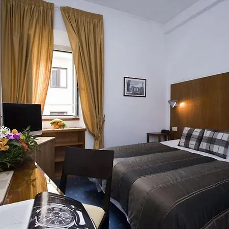 Hotell De Petris Rom