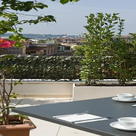 Hotel De Petris Rome