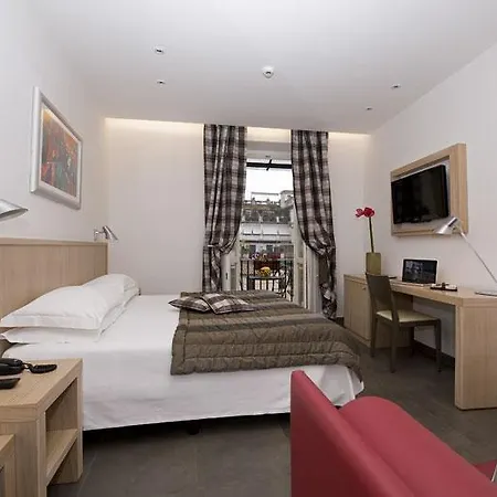De Petris 3* Rome
