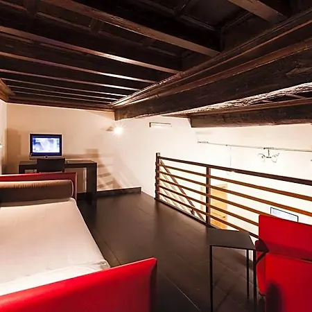 Hotel De Petris Rome