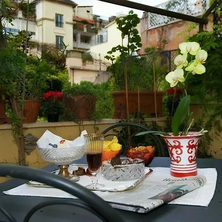 Hotel De Petris Rome