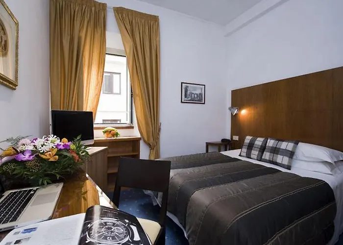 Hotel De Petris Rome