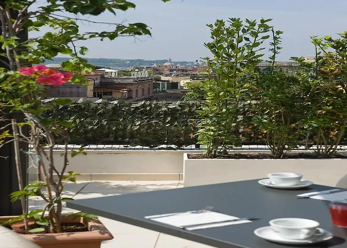 Hotel De Petris Rome