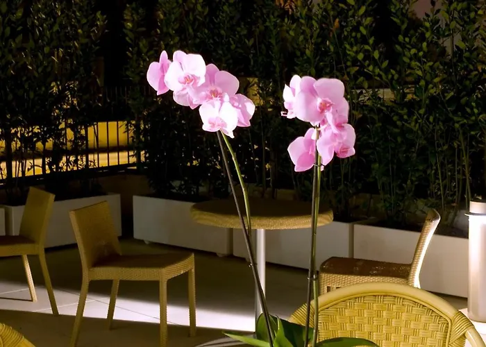 Hotell De Petris Rom