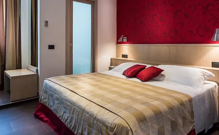 Hotell De Petris Rom