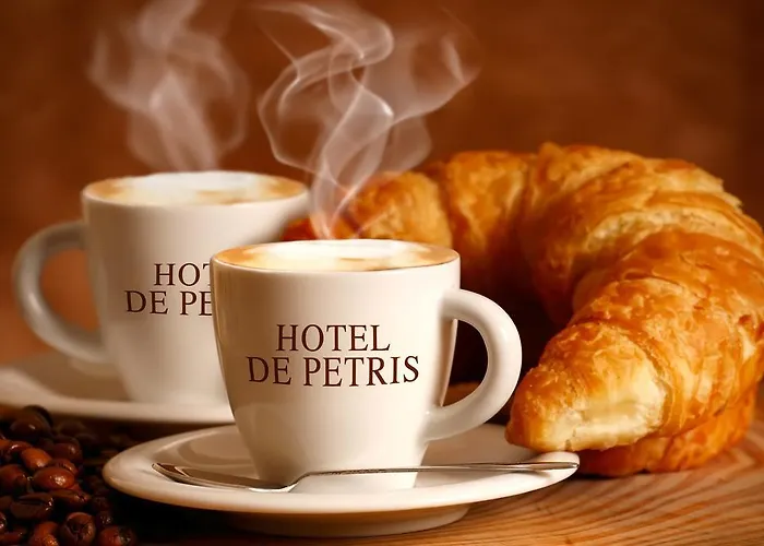 De Petris Hotell Rom