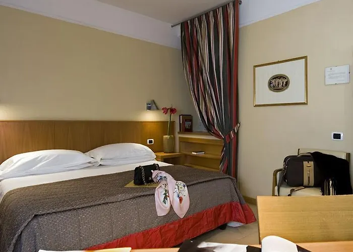 Hotell De Petris Rom