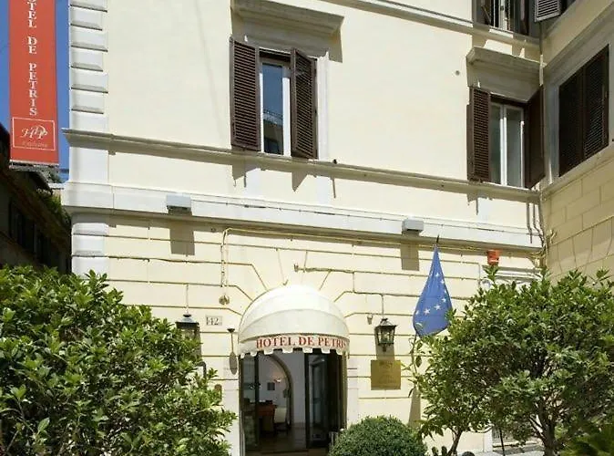 De Petris Hotell Rom