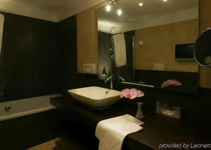 De Petris Hotell Rom